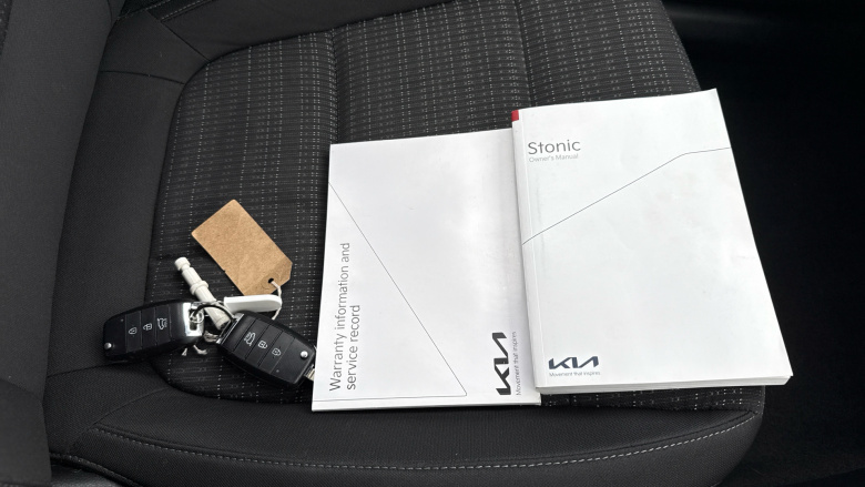 Kia Stonic 1.0T GDi 99 2 5dr Petrol Estate